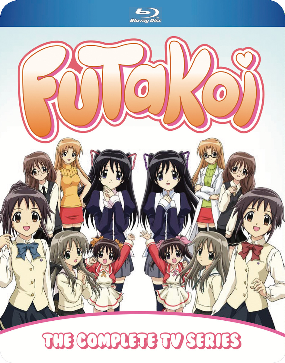 Futakoi - The Complete TV Series - Blu-ray image count 0